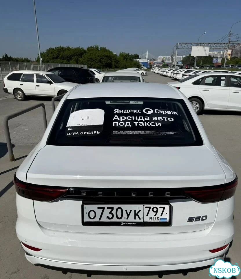 Аренда авто под такси без залога фото 5