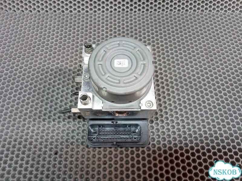Блок ABS Mazda CX-5 11-15 фото 3