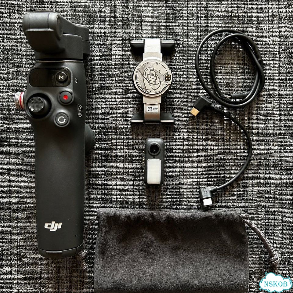 Стабилизатор DJI osmo Mobile 8 фото 1