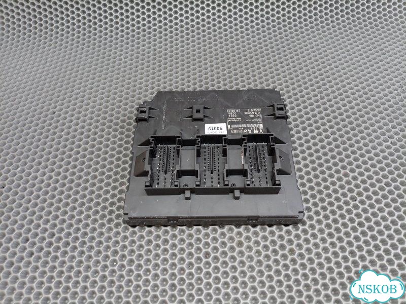 Блок комфорта VW Tiguan / Golf / Jetta и др VAG фото 3