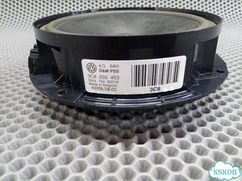 Динамик двери VW Passat CC VAG фото 6
