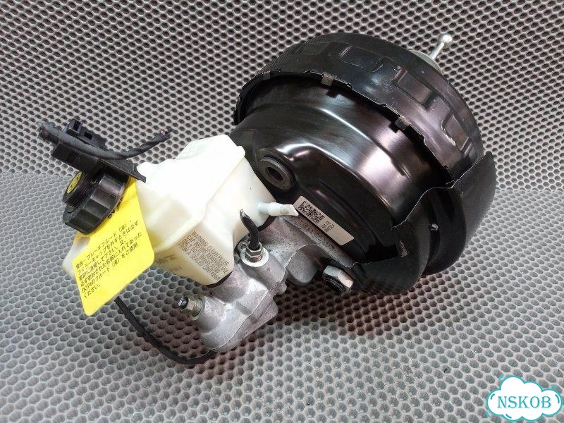 Главный тормозной + вакуумник VW Tiguan 06-11 фото 5