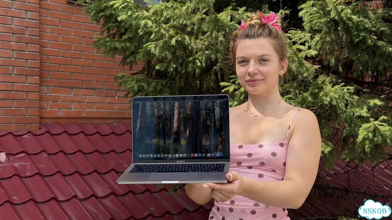 MacBook Pro 13 i7 2,8 16 512 Топовый фото 1