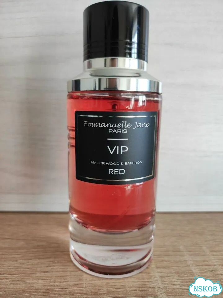 Парфюмерная вода emmanuelle jane vip red 90 ml фото 1
