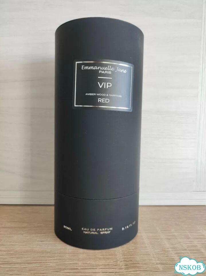 Парфюмерная вода emmanuelle jane vip red 90 ml фото 2
