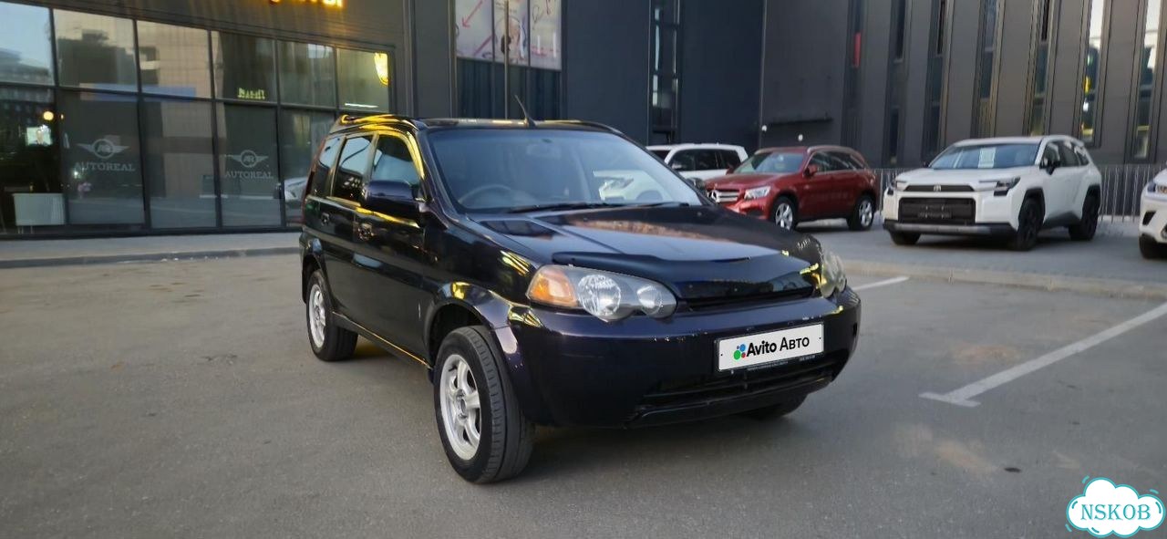 Honda HR-V 1.6 CVT, 2000, 300 000 км фото 1