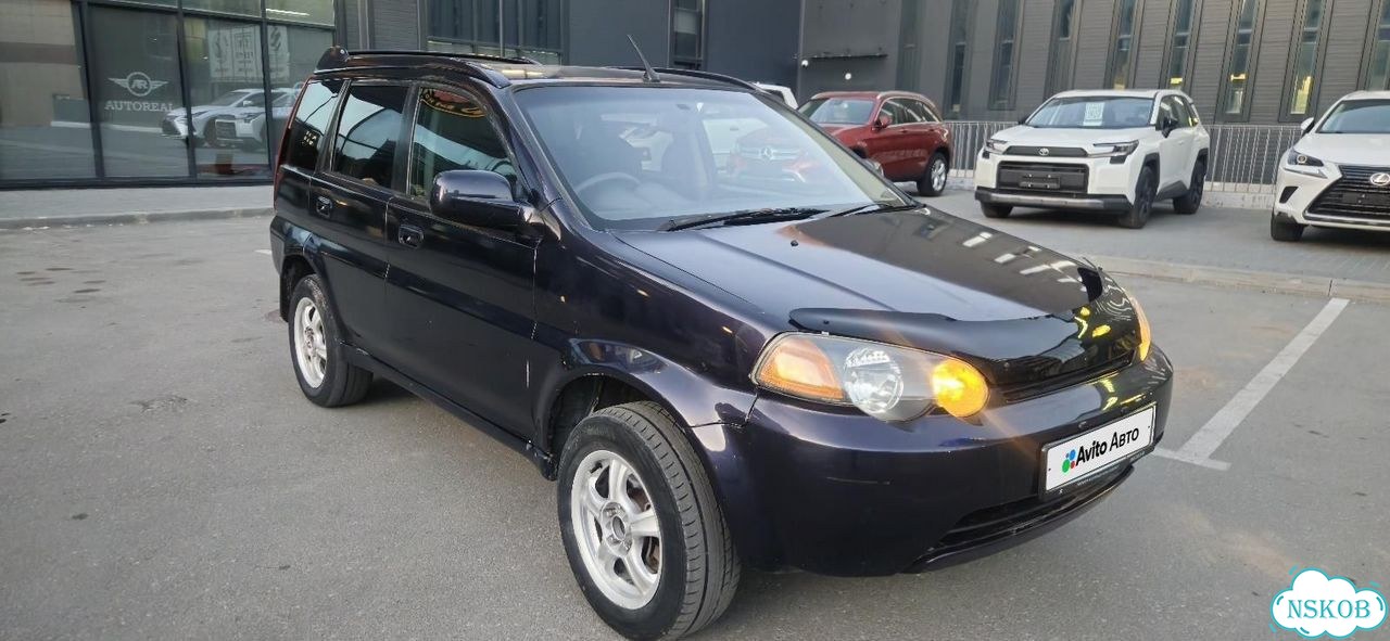 Honda HR-V 1.6 CVT, 2000, 300 000 км фото 10