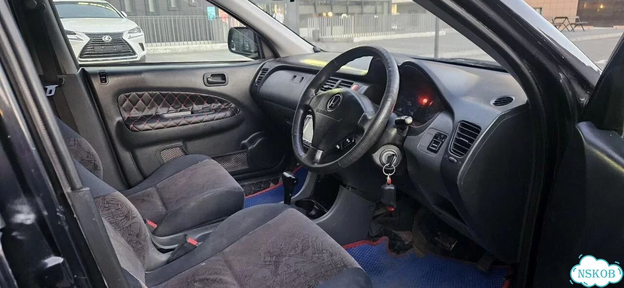Honda HR-V 1.6 CVT, 2000, 300 000 км фото 12