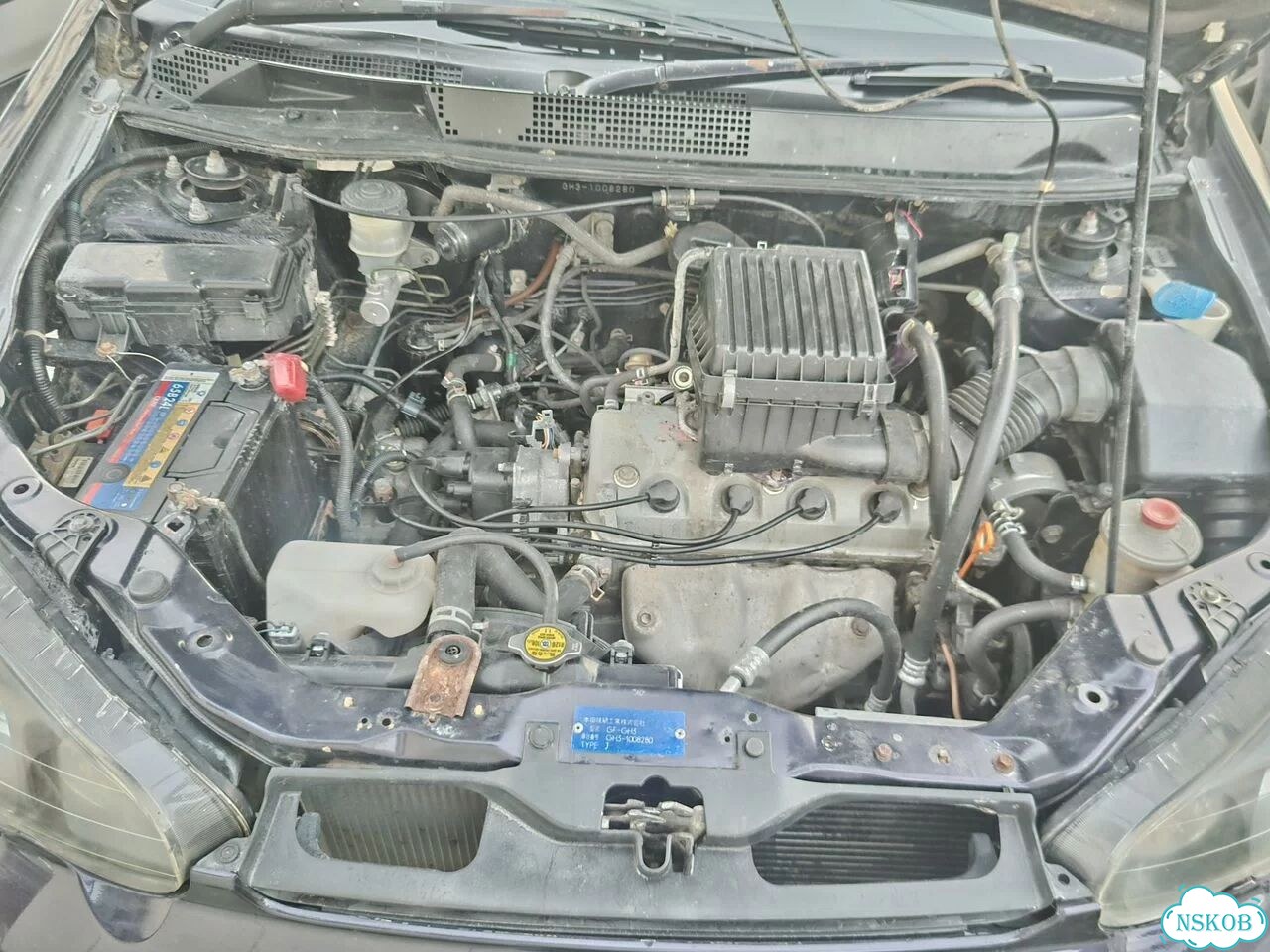 Honda HR-V 1.6 CVT, 2000, 300 000 км фото 13
