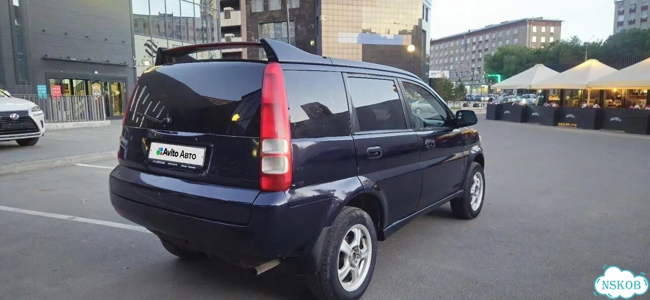 Honda HR-V 1.6 CVT, 2000, 300 000 км фото 7