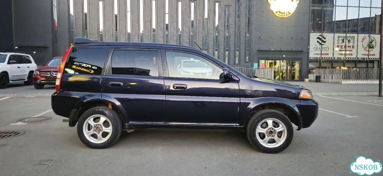 Honda HR-V 1.6 CVT, 2000, 300 000 км фото 8