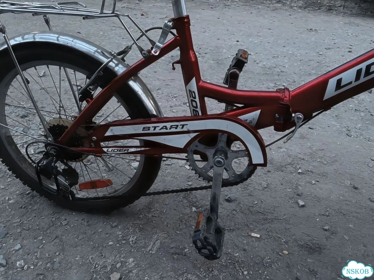 Велосипед фото 1