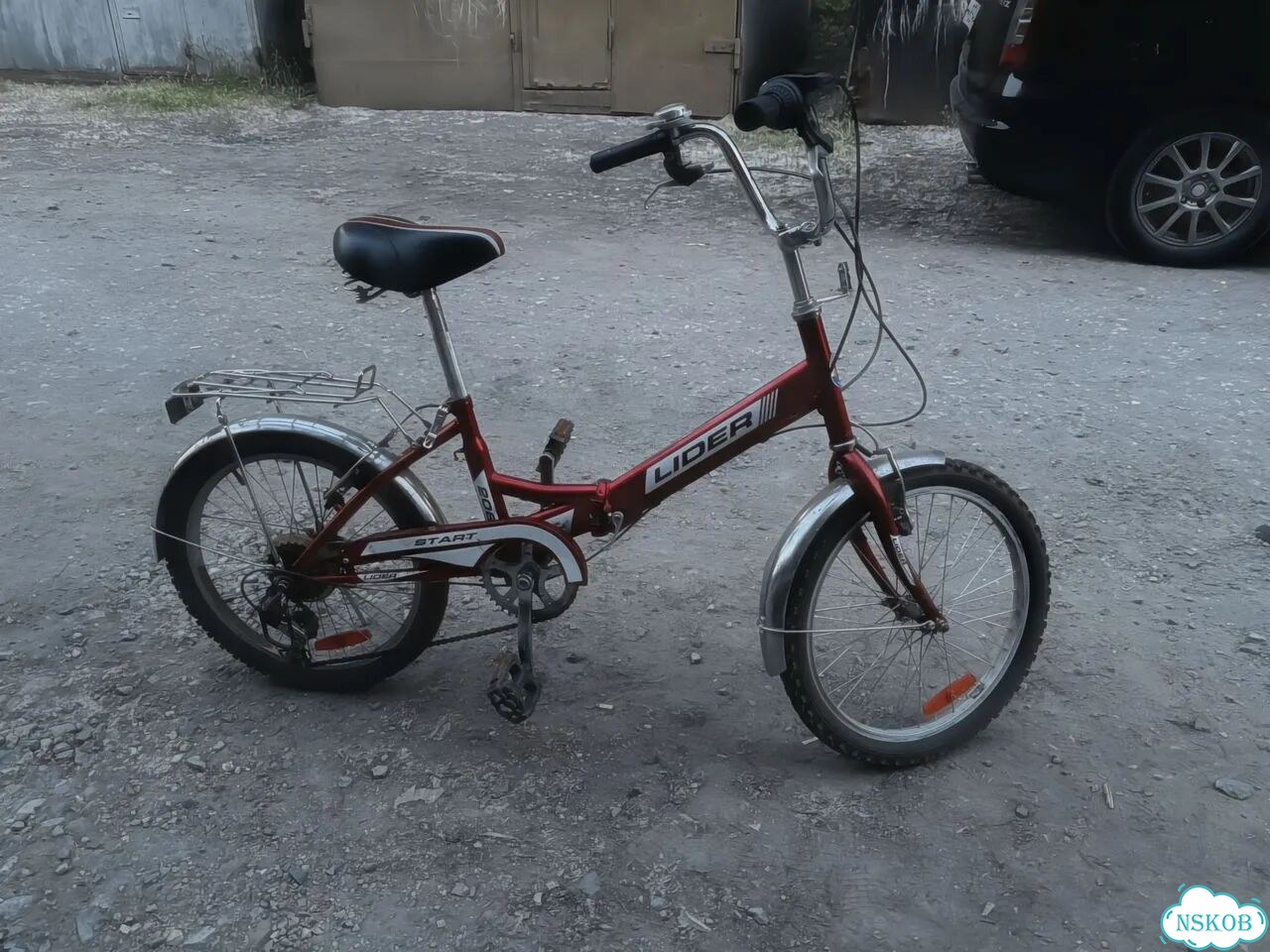 Велосипед фото 2