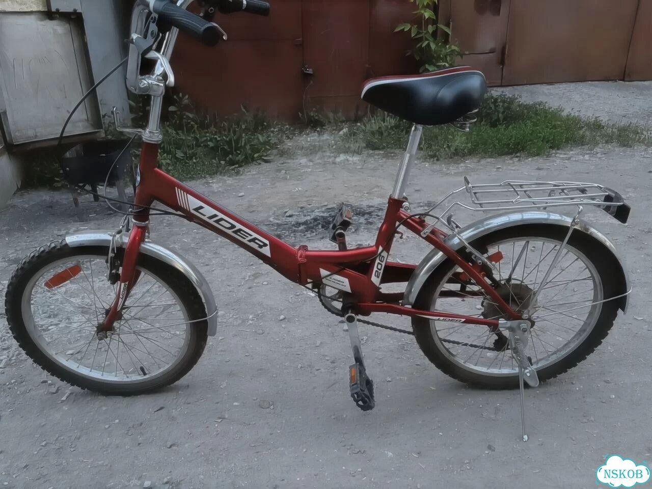 Велосипед фото 3