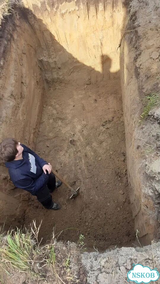 Выгребная яма с горловиной фото 3