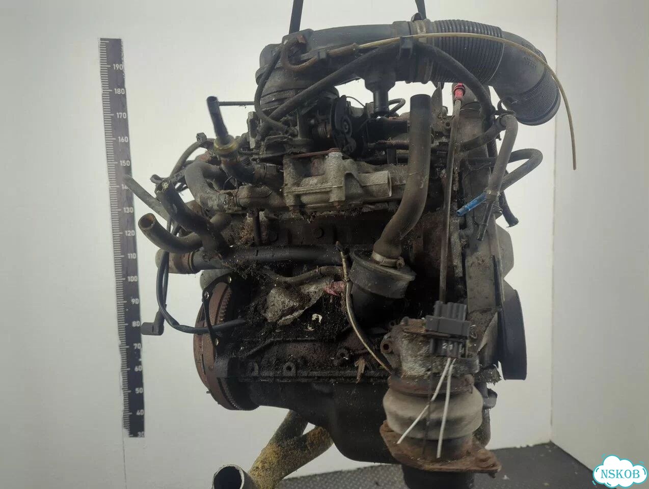 Двигатель Volkswagen Golf 3 ABD фото 5