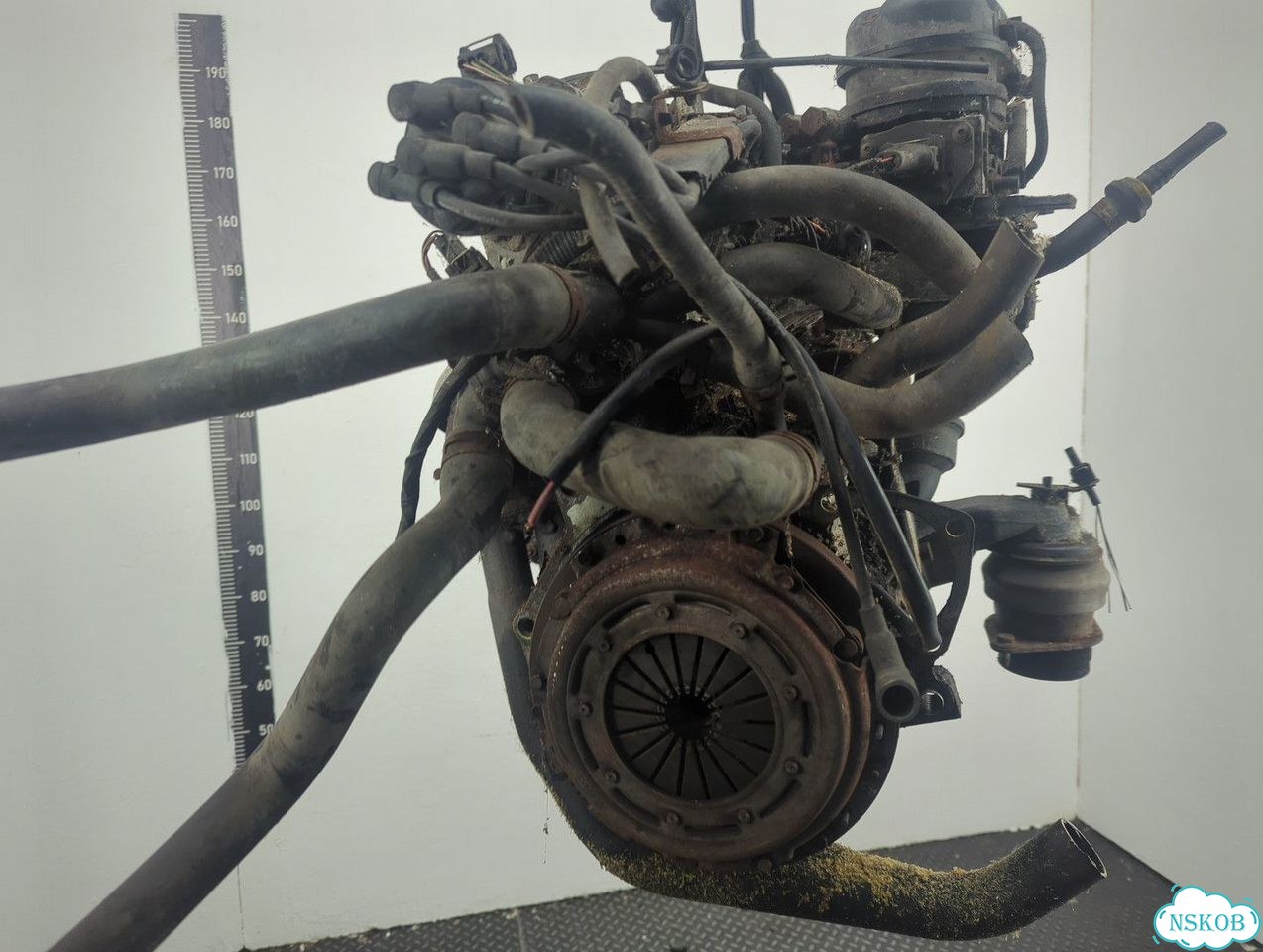 Двигатель Volkswagen Golf 3 ABD фото 6