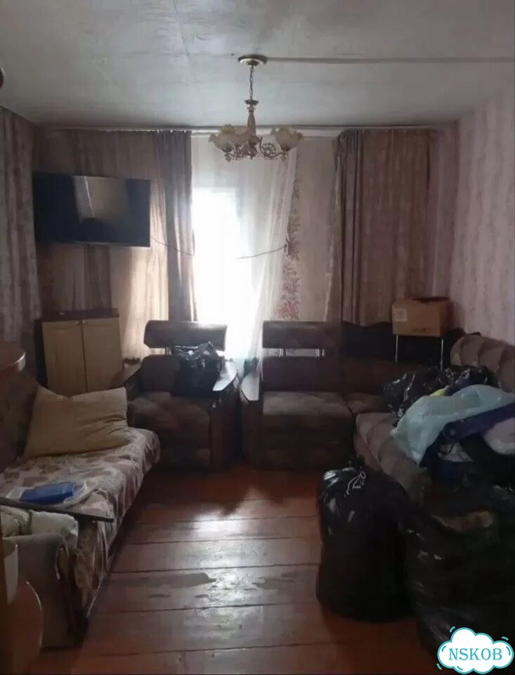 Дом 50 м² на участке 1,85 га фото 2
