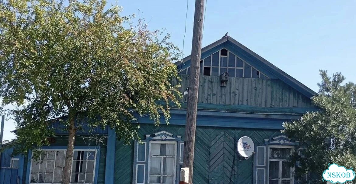 Дом 50 м² на участке 1,85 га фото 3