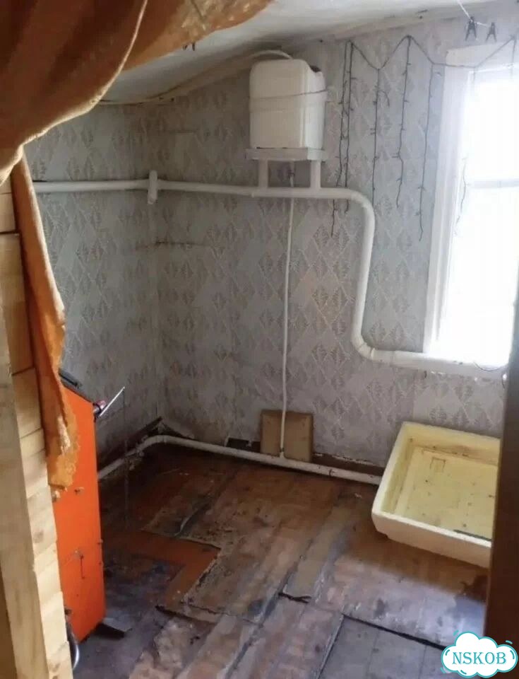 Дом 50 м² на участке 1,85 га фото 6