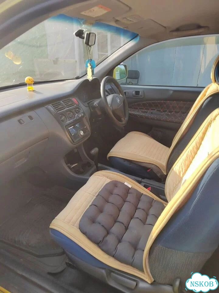Honda HR-V 1.6 CVT, 1998, 330 000 км фото 3