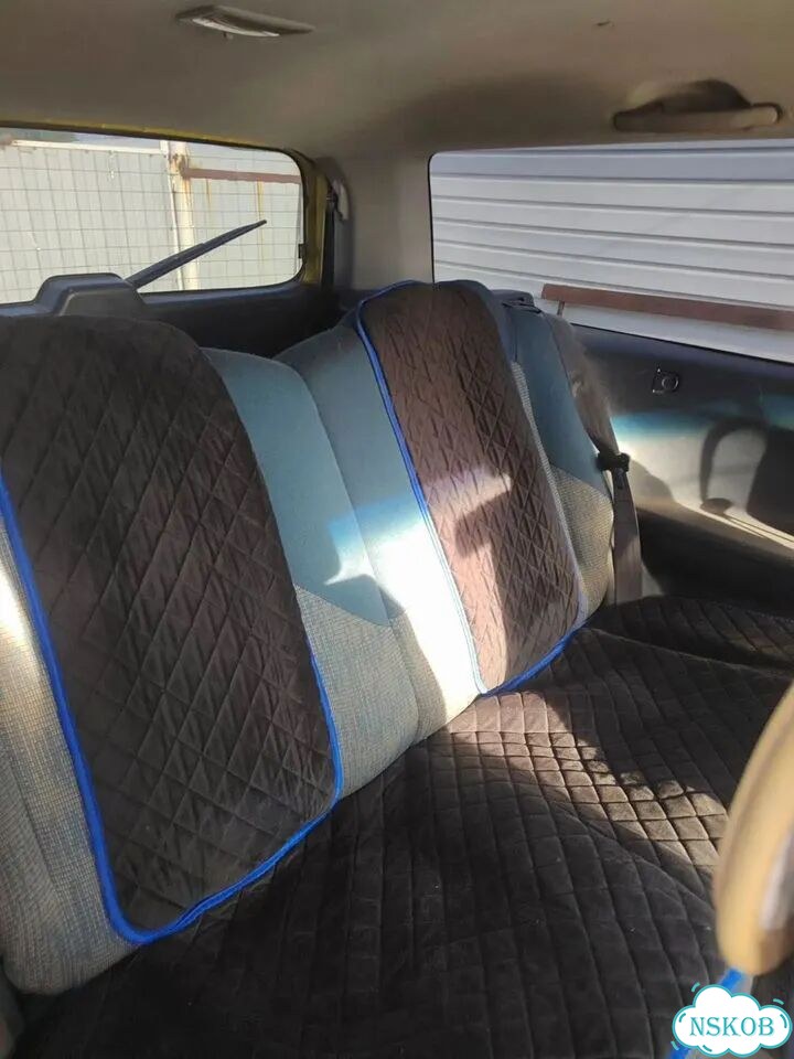 Honda HR-V 1.6 CVT, 1998, 330 000 км фото 4