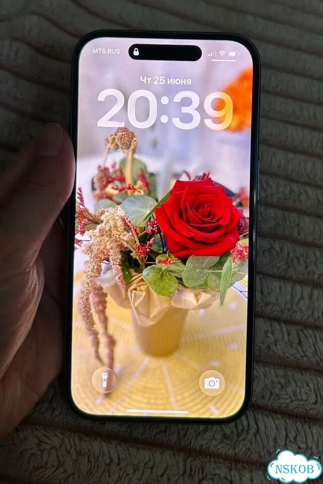 iPhone 16, 128 ГБ, SIM + eSIM фото 2