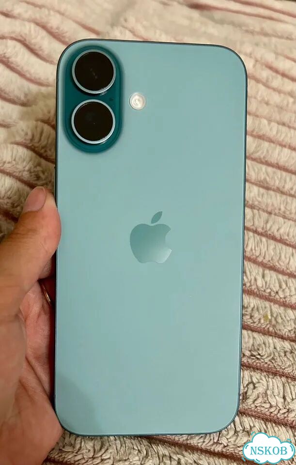 iPhone 16, 128 ГБ, SIM + eSIM фото 3
