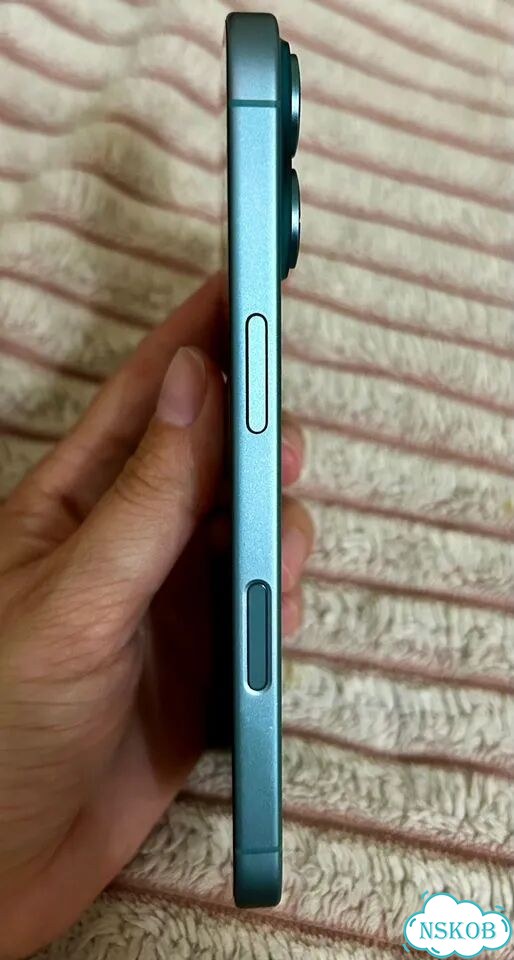 iPhone 16, 128 ГБ, SIM + eSIM фото 5