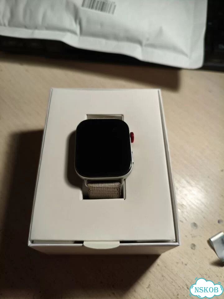 Huawei watch fit 3 nfc фото 1