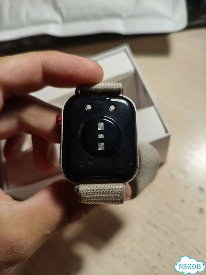 Huawei watch fit 3 nfc фото 2