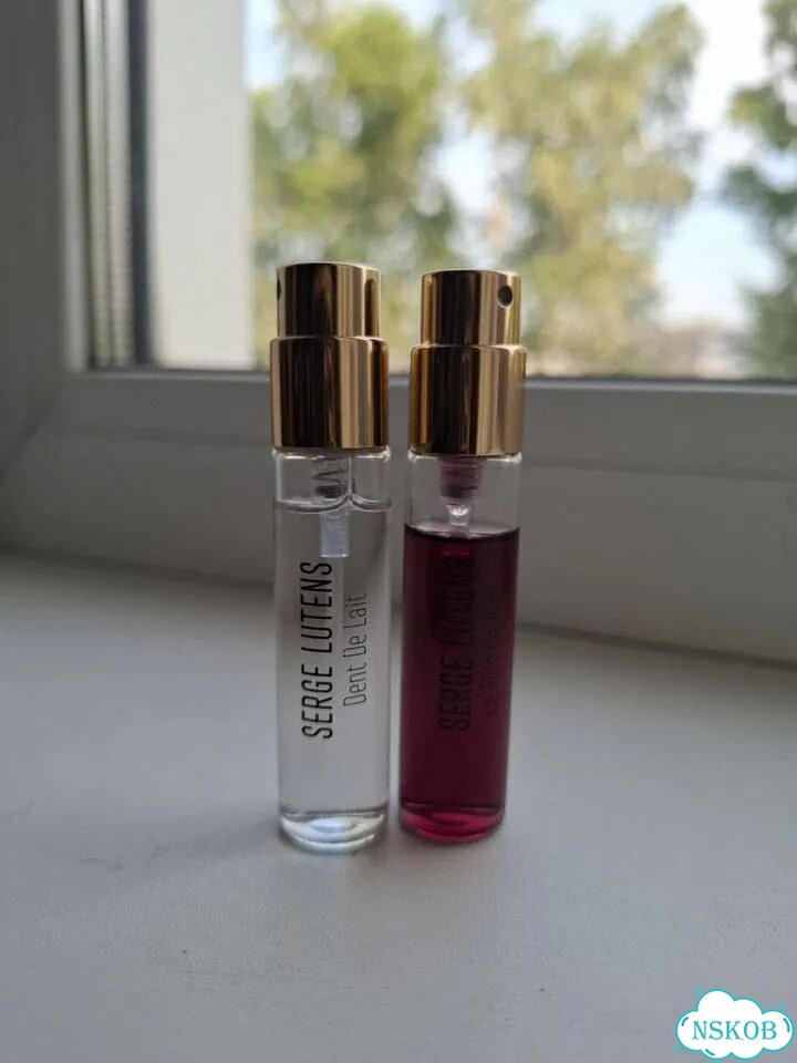 Парфюм serge lutens фото 2