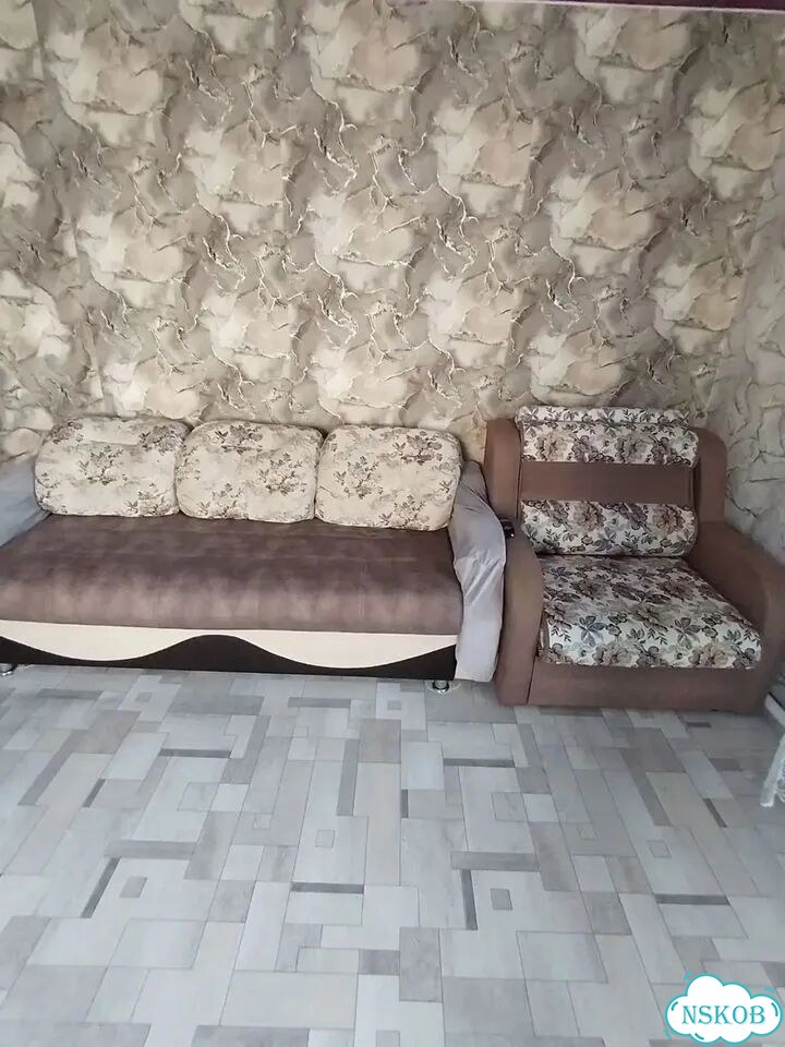 Диван прямой модульный раскладной фото 2