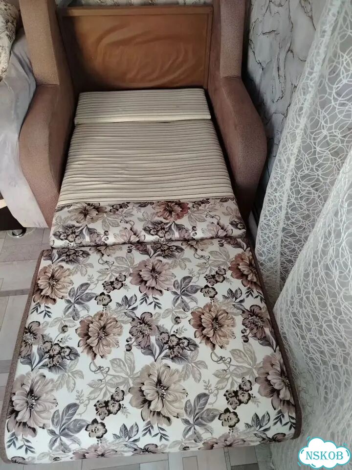 Диван прямой модульный раскладной фото 3