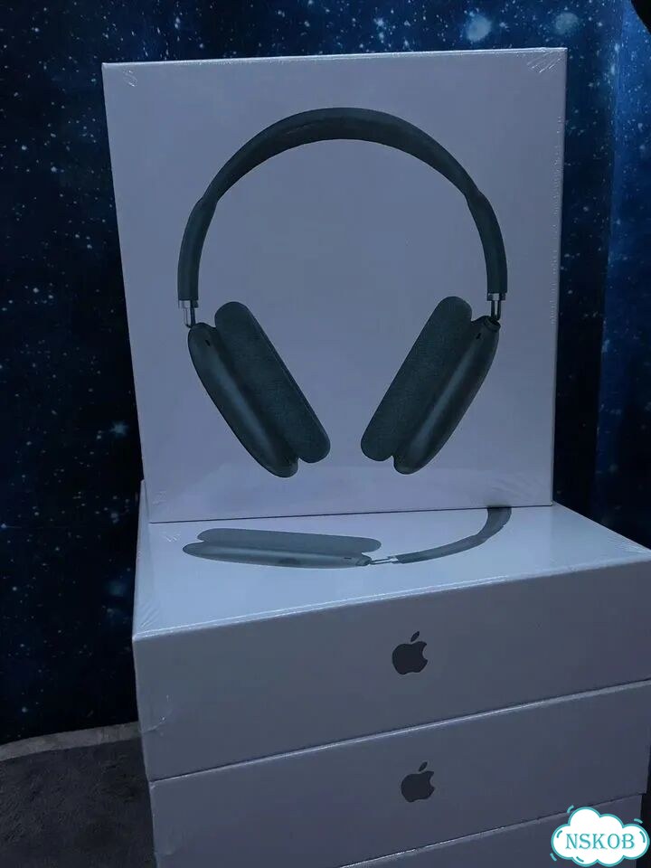 Беспроводные Наушники Pods Max 2 реплика фото 1