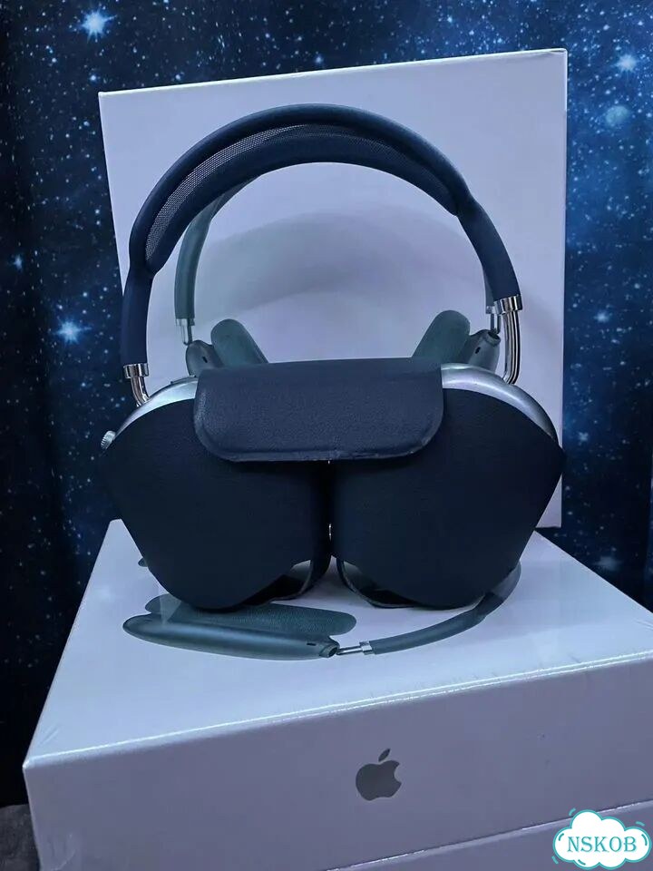 Беспроводные Наушники Pods Max 2 реплика фото 3