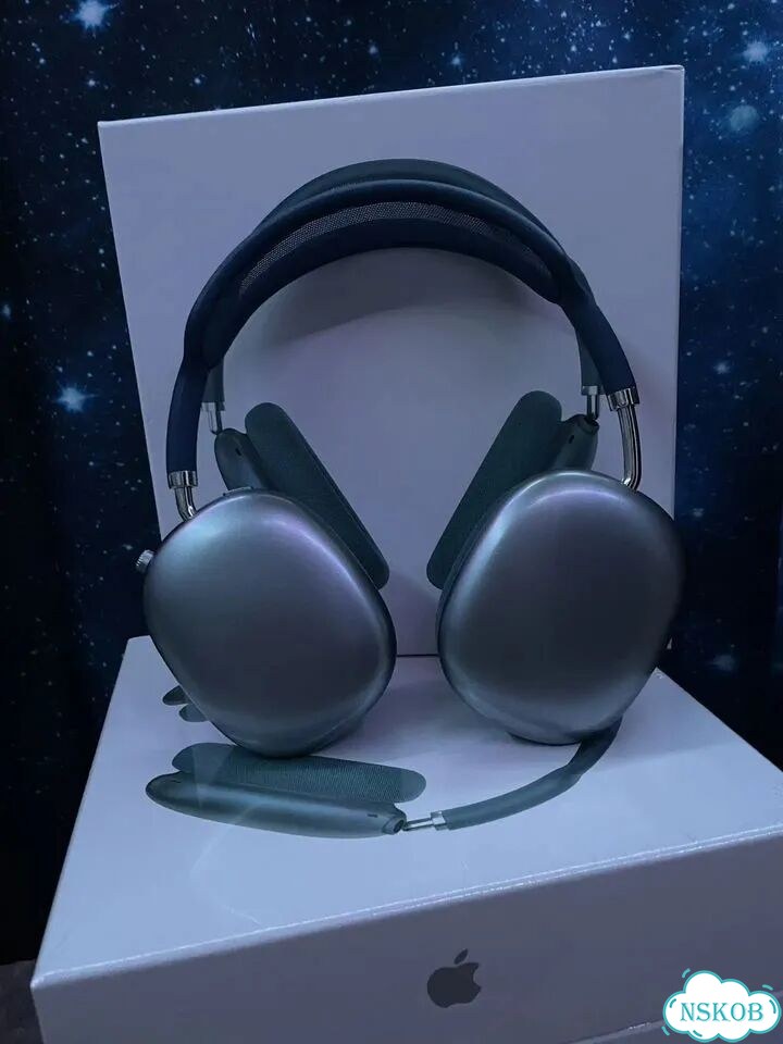 Беспроводные Наушники Pods Max 2 реплика фото 4