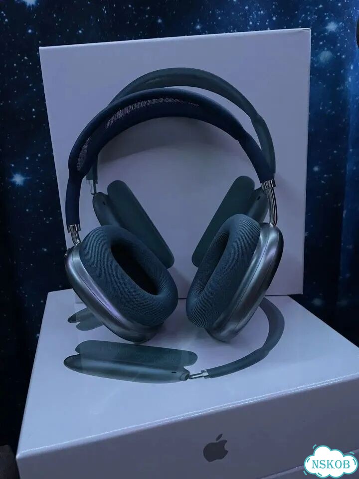 Беспроводные Наушники Pods Max 2 реплика фото 5