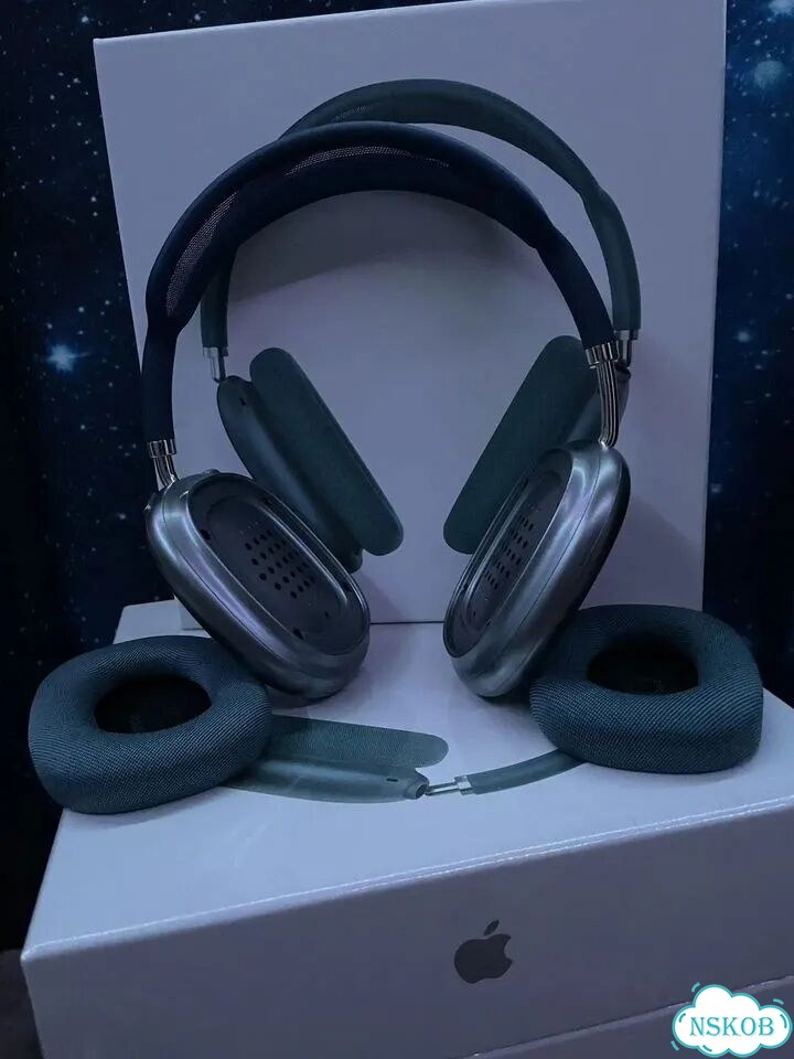 Беспроводные Наушники Pods Max 2 реплика фото 6