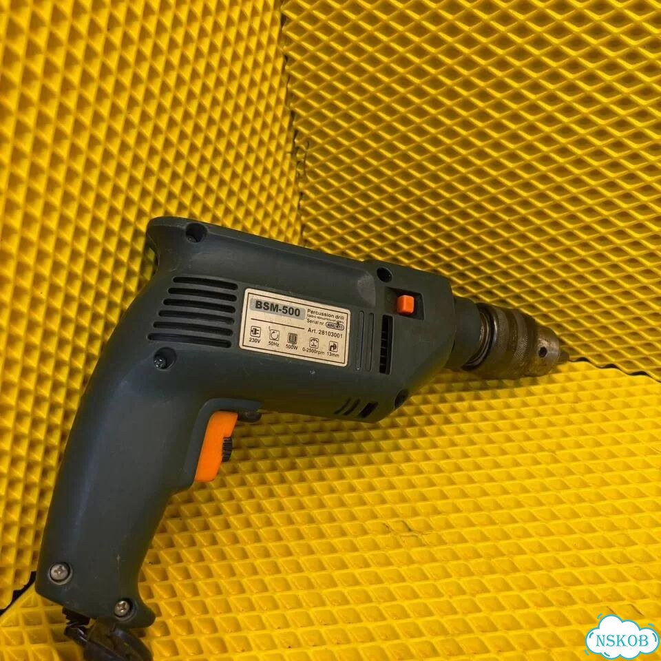 Дрель Bort BSM-500 фото 2