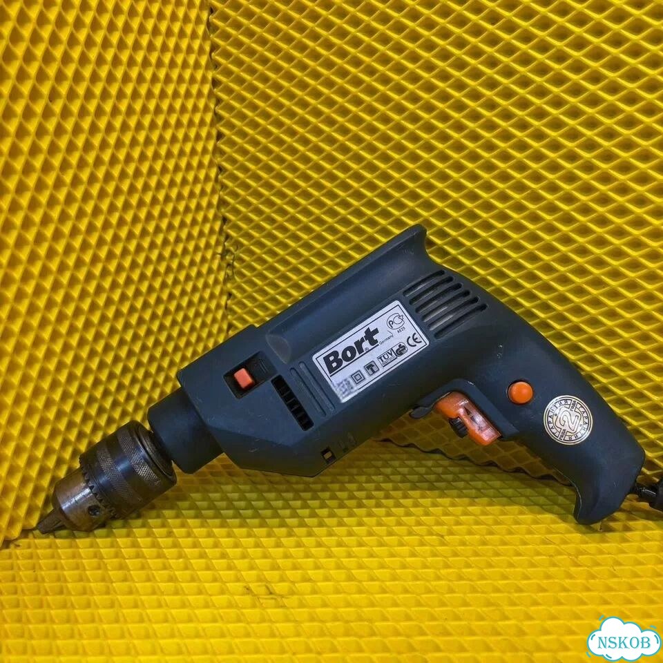 Дрель Bort BSM-500 фото 3