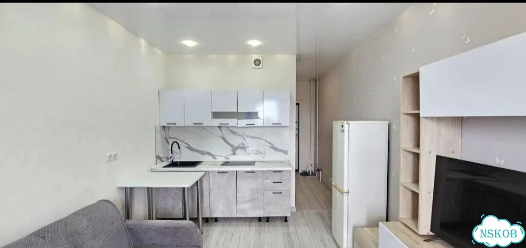 Квартира-студия, 20 м², 16/20 эт. фото 1