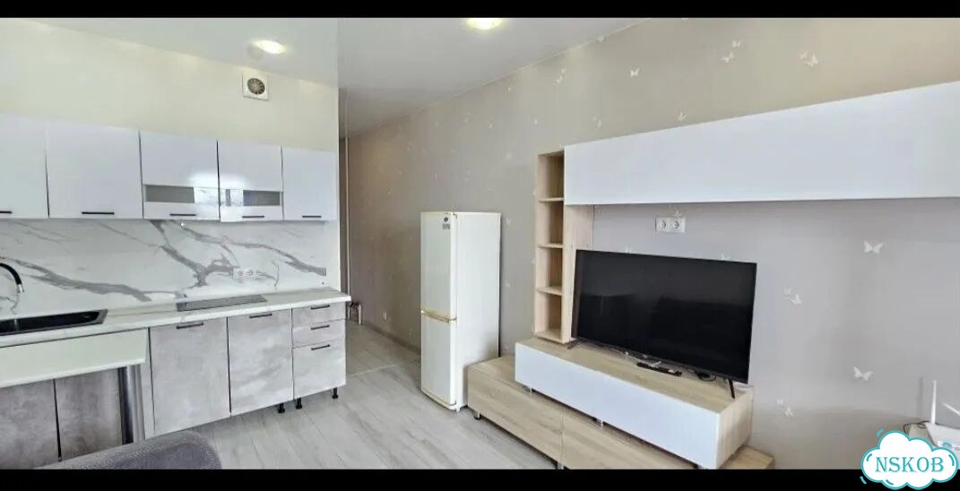 Квартира-студия, 20 м², 16/20 эт. фото 3