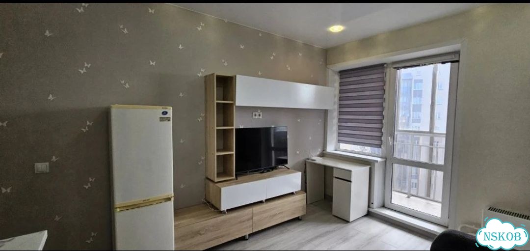 Квартира-студия, 20 м², 16/20 эт. фото 4