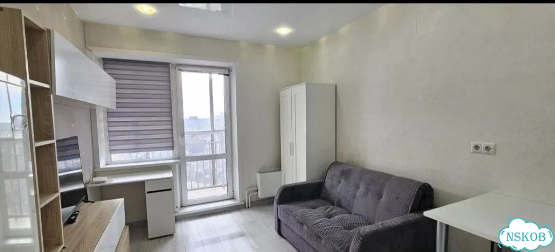 Квартира-студия, 20 м², 16/20 эт. фото 5