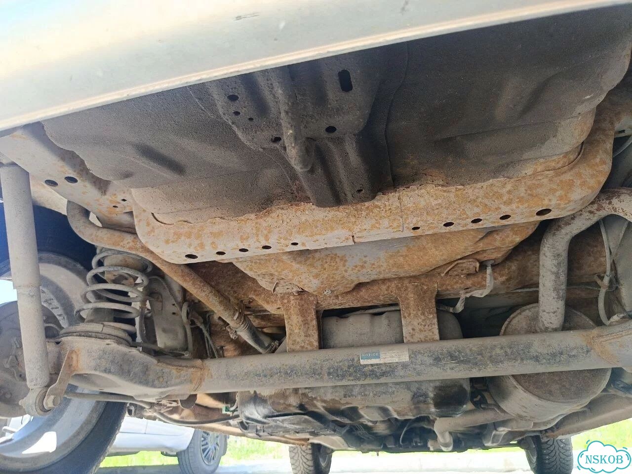 Toyota Duet 1.3 AT, 2000, битый, 250 000 км фото 8