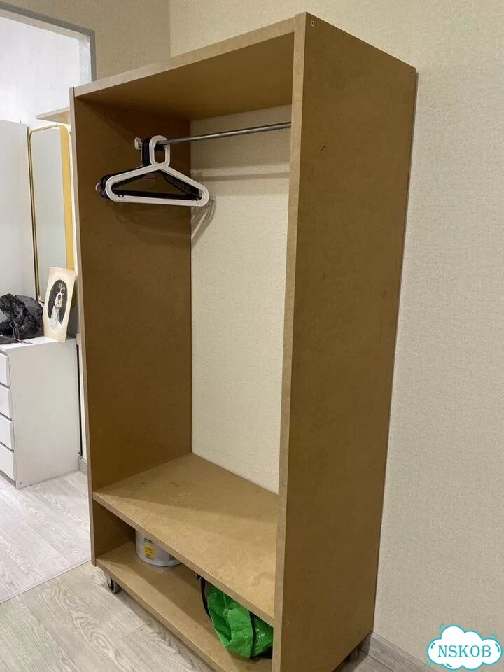Вешалка напольная IKEA бу фото 1