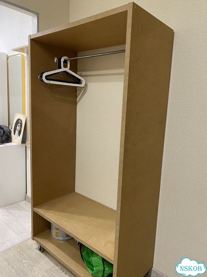 Вешалка напольная IKEA бу фото 2