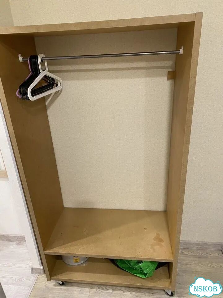 Вешалка напольная IKEA бу фото 3