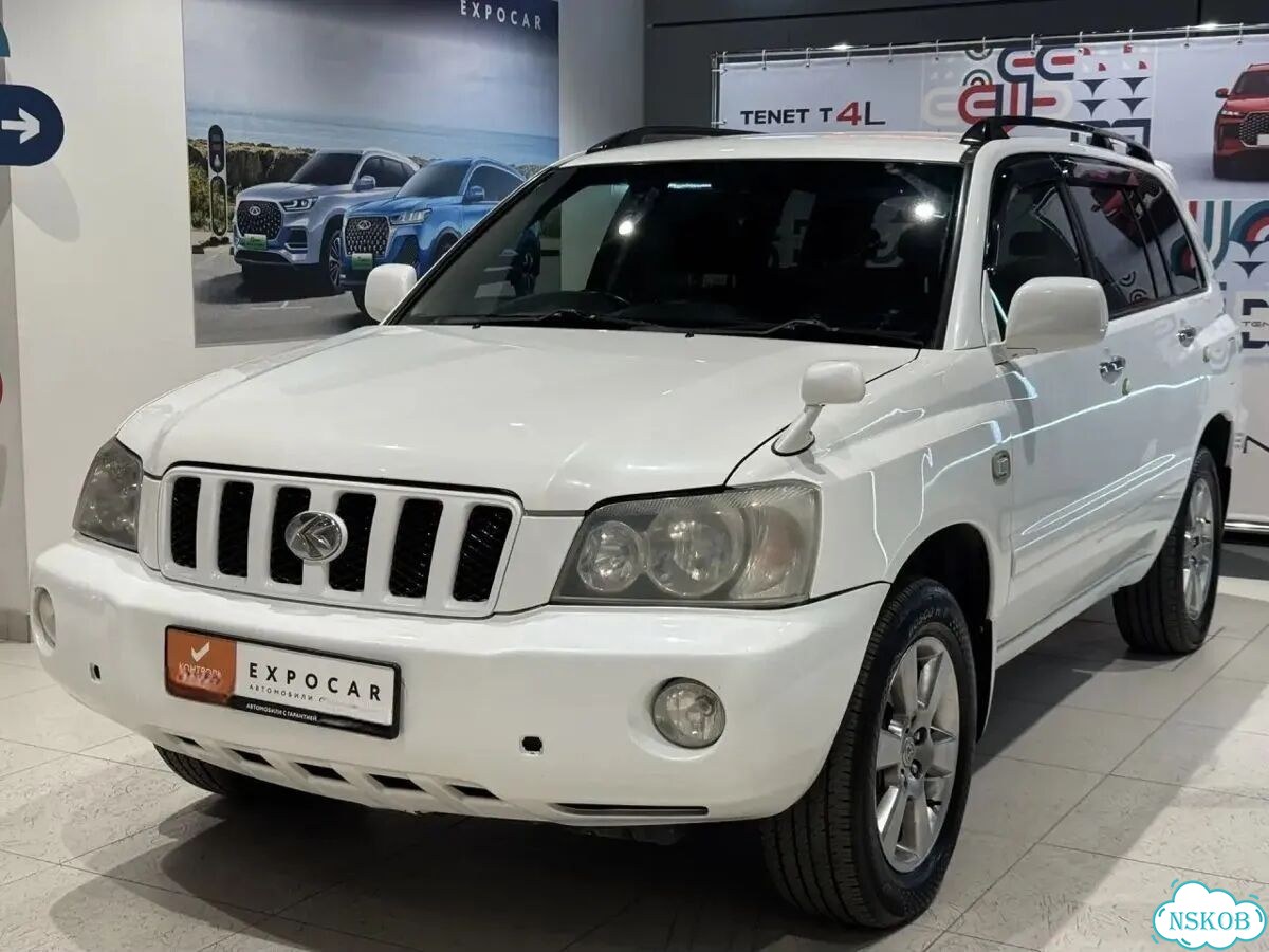Toyota Kluger 3.0 AT, 2002, 400 000 км фото 1